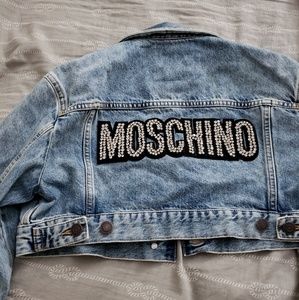 Moschino Jackets & Coats - H&M X Moschino Collection Moschino Jackets & Coats - H&M X Moschino Collection